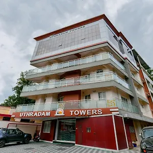 Oyo Flagship Uthradam Towers Hotel Thiruvananthapuram