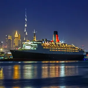 Hotell Queen Elizabeth 2
