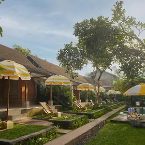 Shelter Island Pensionat Ubud