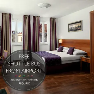 Galileo Hotell Prag