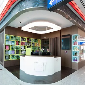 Sleep 'n Fly Sleep Lounge, A-gates Terminal 3 - Transit Only Capsule hotel Dubai