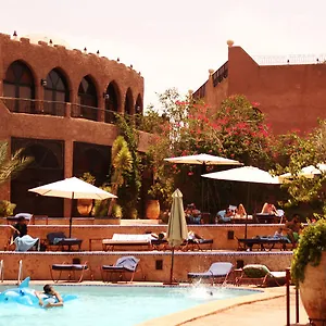 **** Hotel Kasbah Le Mirage&spa Marokko