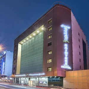 Hotell Raintree Rolla