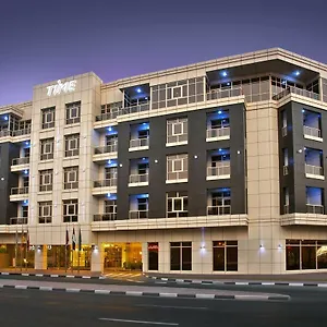 Hotell Time Grand Plaza Hotel, Airport