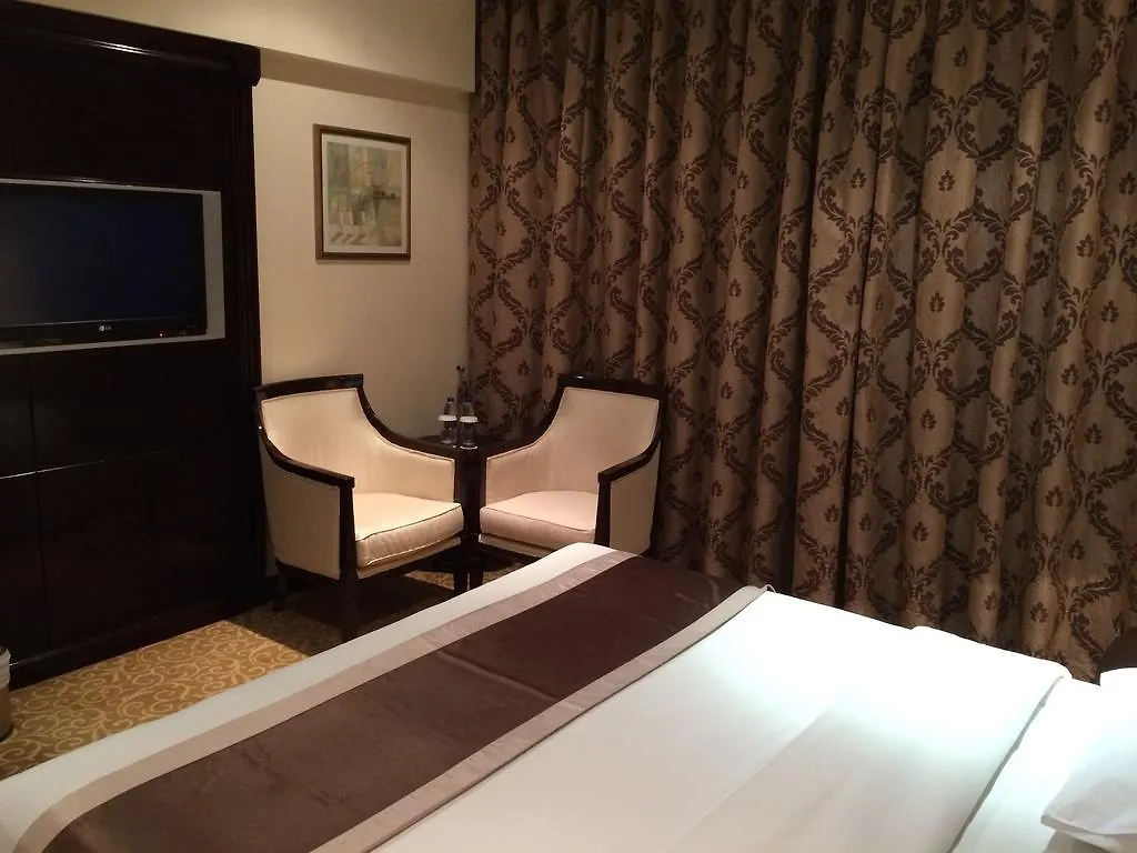 ***  London Suites Hotel Dubai United Arab Emirates