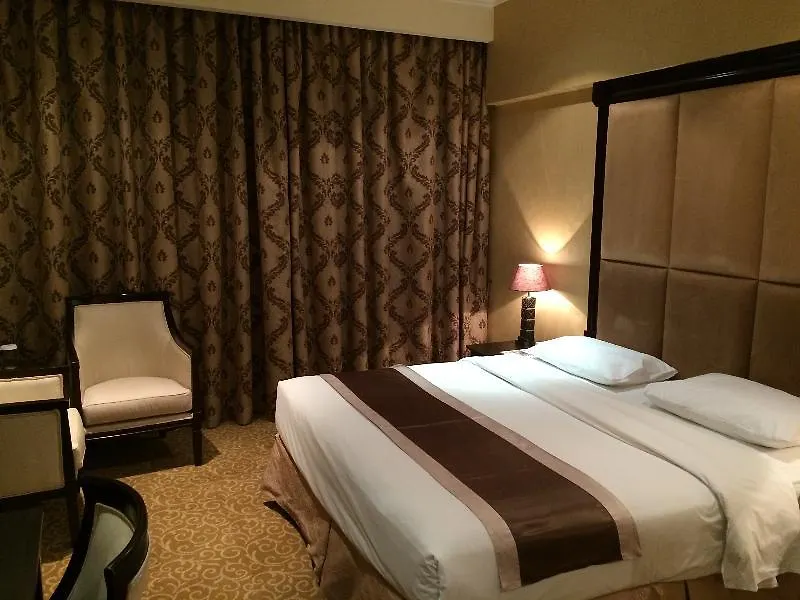 London Suites Hotel Dubai